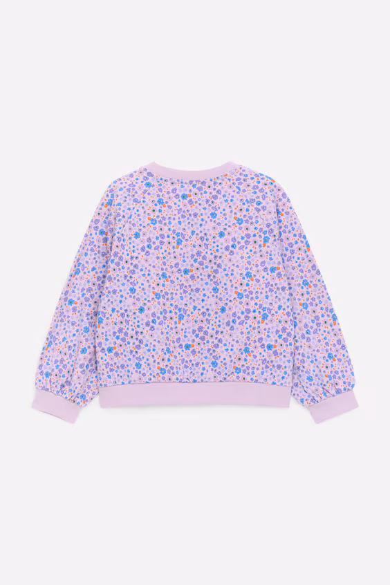 Свитшот из легкой ткани