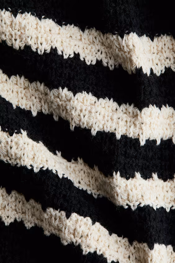 Поло из  рубчиковой вязки