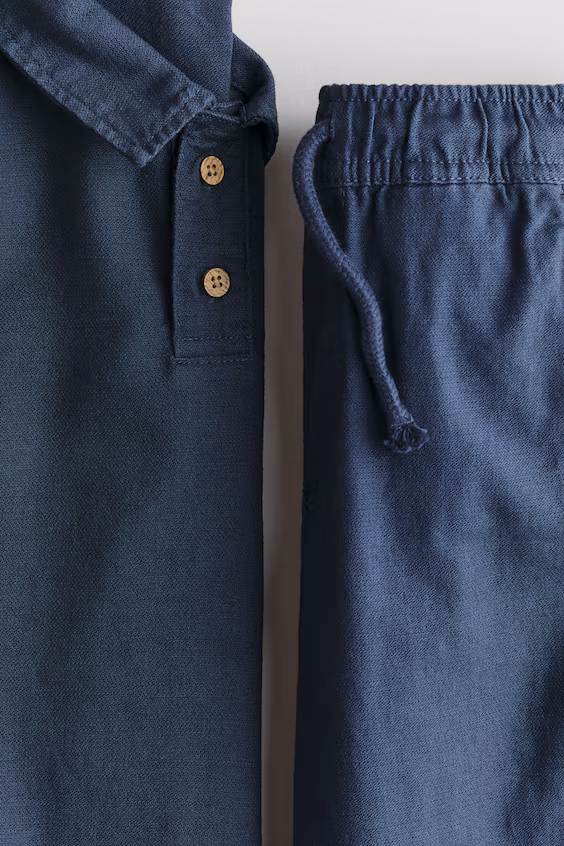 Набор из 2 хлопковых изделий