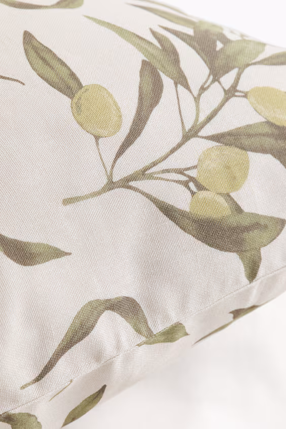 Подушка с рисунком