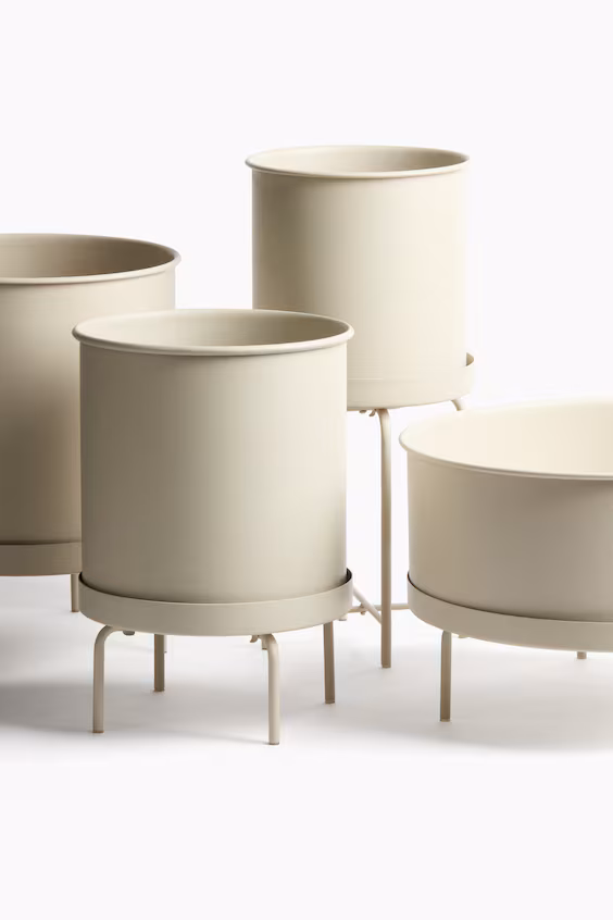 Большая ваза с подставкой