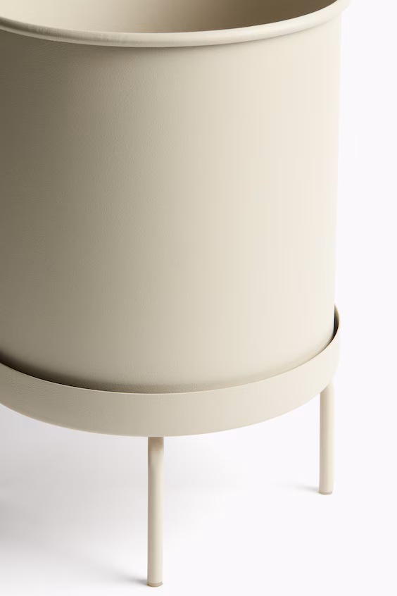 Большая ваза с подставкой