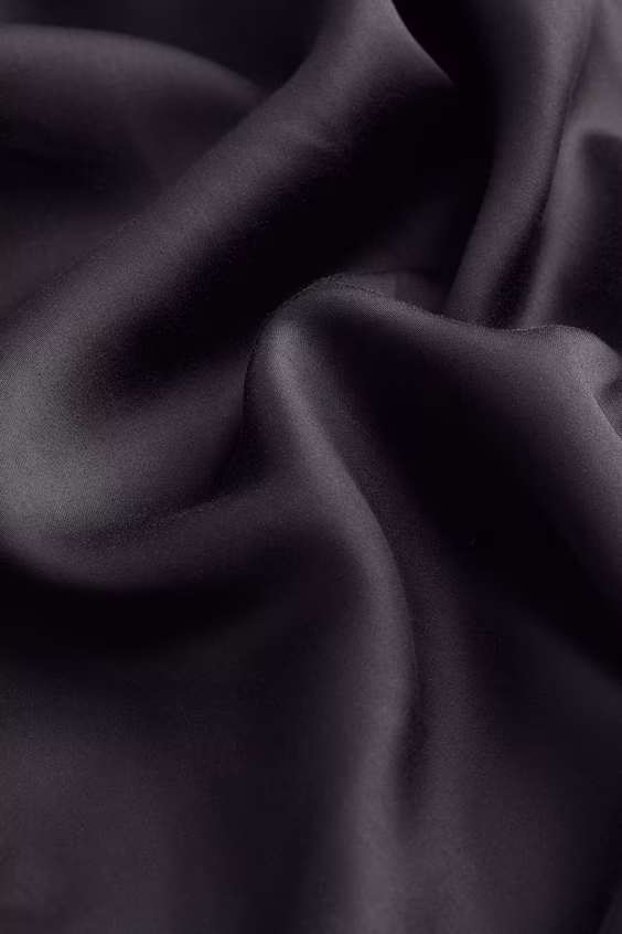 Пижама из атласа