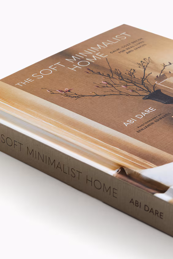 Мягкий минимализм в доме