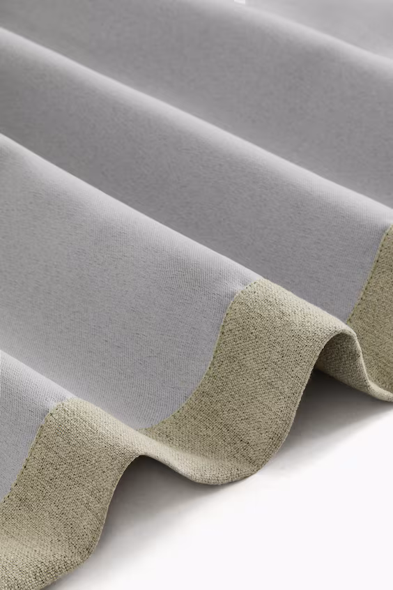 Подвес для занавески с плотной текстурой, 1 штука