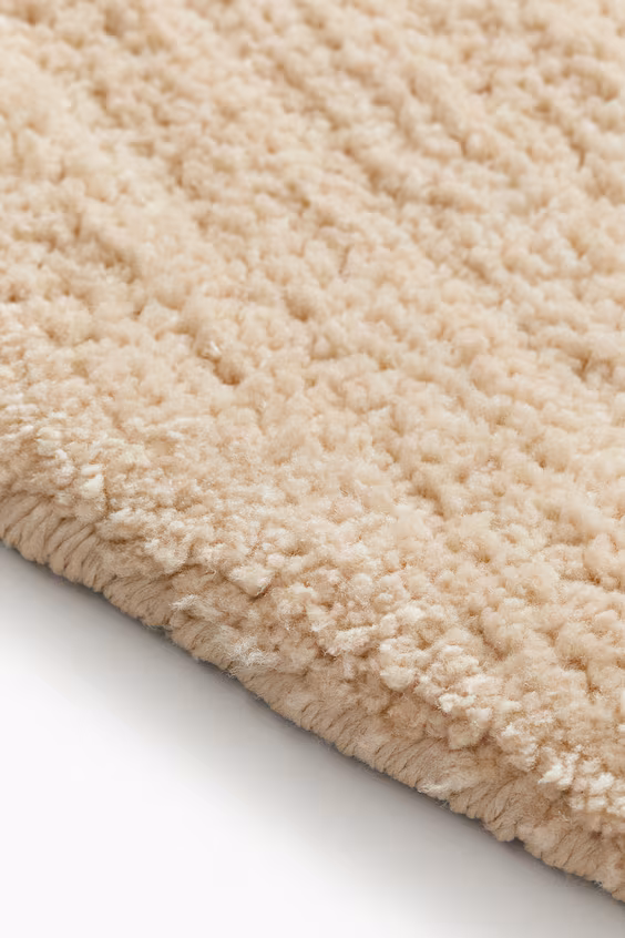 Асимметричный коврик