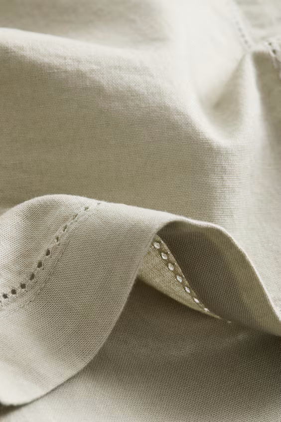 Скатерть из хлопка