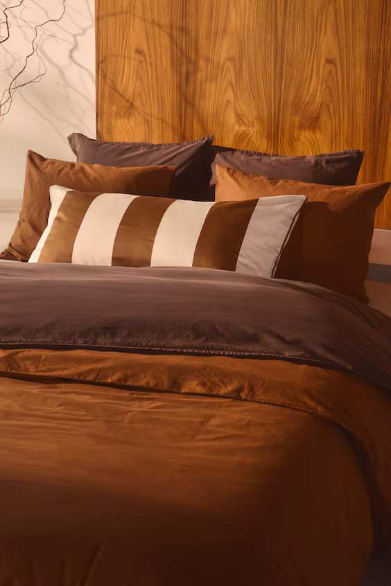 Набор одеяла для двуспальной кровати