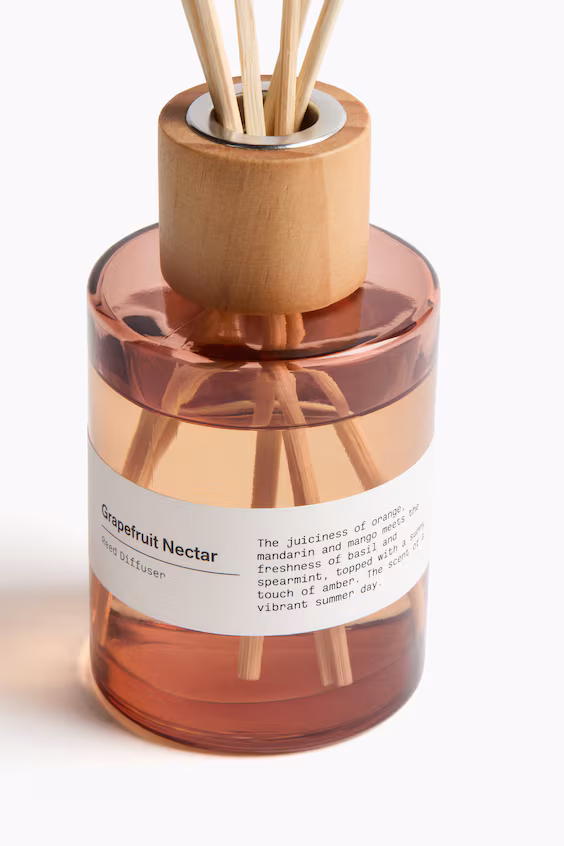 Диффузор с палочками h&m