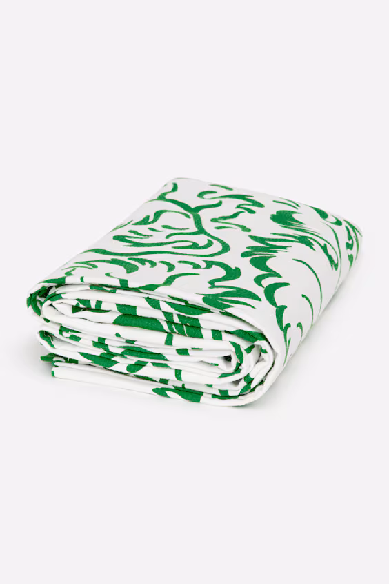 Скатерть с узором