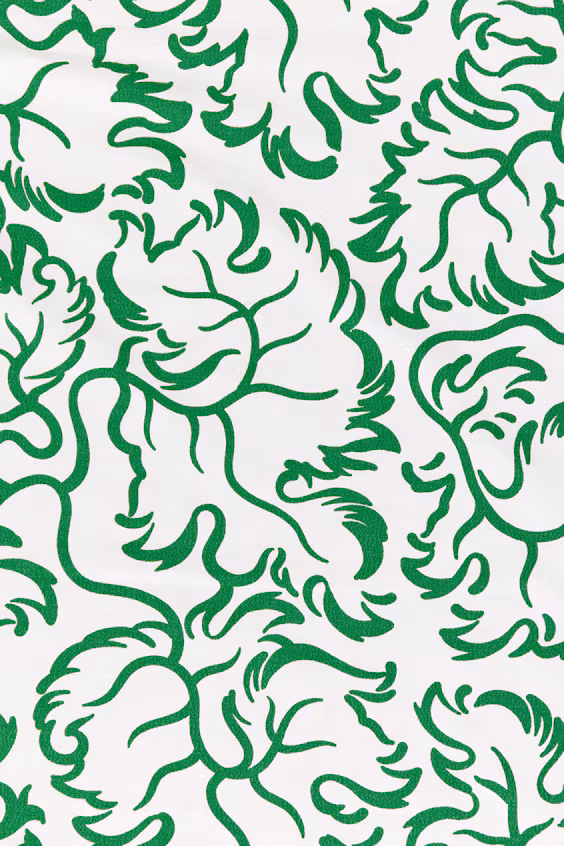 Скатерть с узором