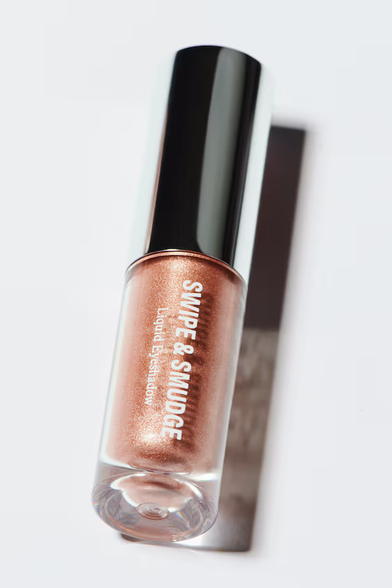 Жидкое тени для век swipe & smudge