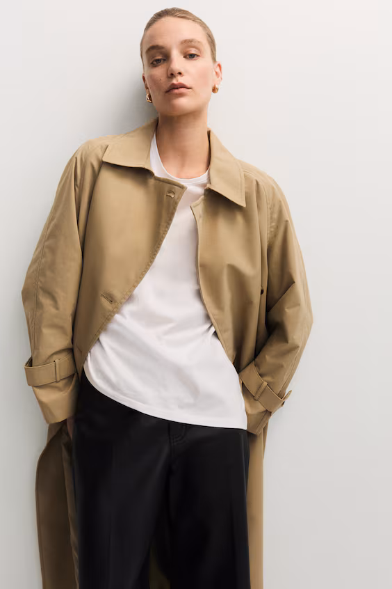 Футболка с драпировкой