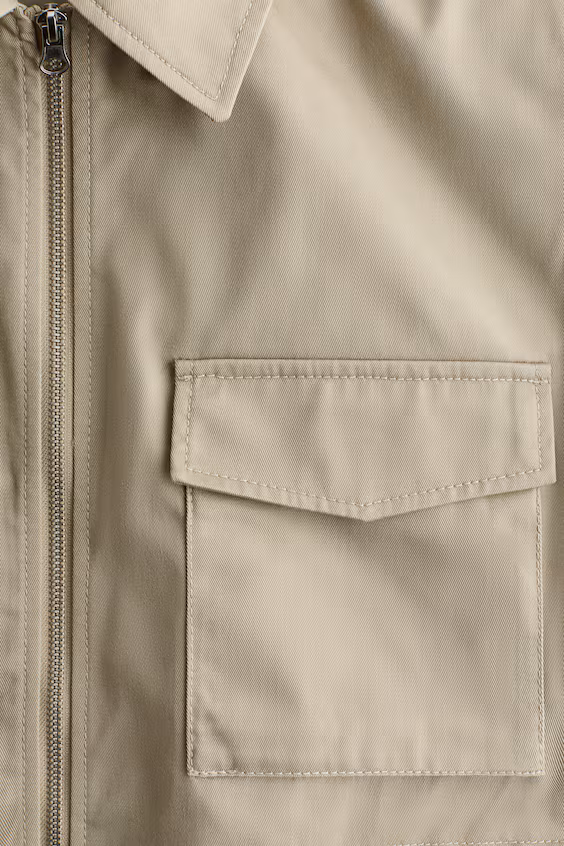 Жилет в стиле карго