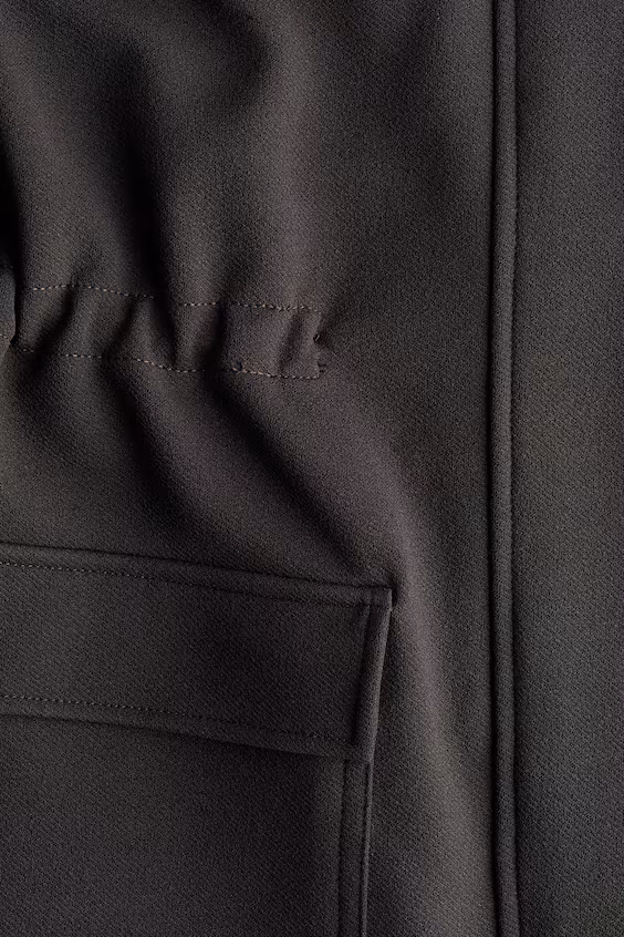 Пальто из джерси ponte di roma