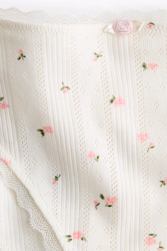 Пакет из 2 стрингов из понтелли