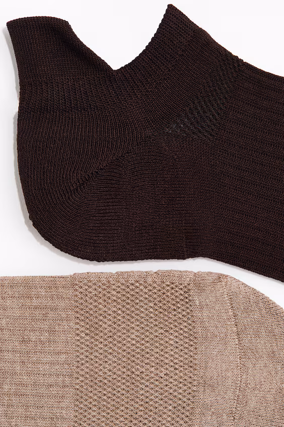 Набор из 5 пар спортивных носков с технологией drymove™