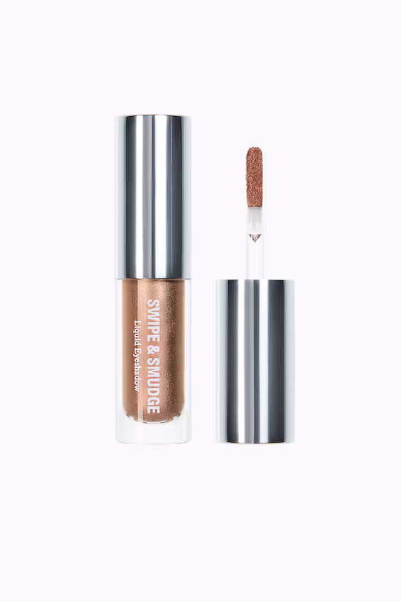 Жидкие тени для век swipe & smudge