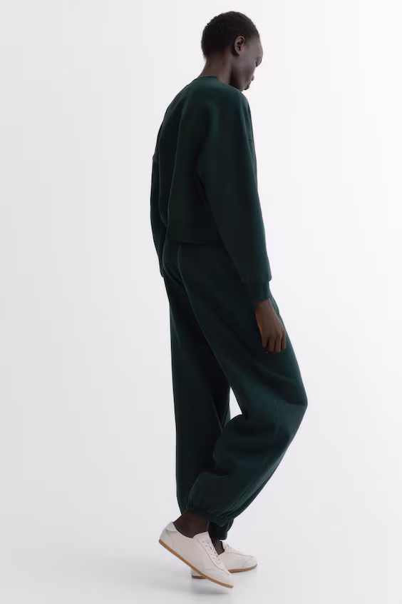 Набор из 2-х деталей из мольтона