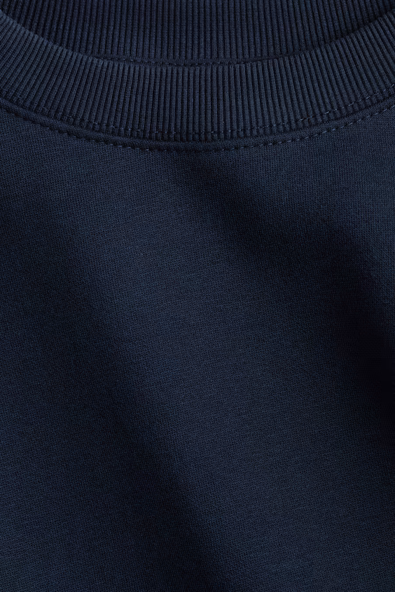 Оверсайз свитшот