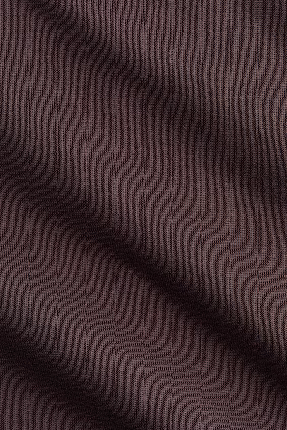 Свитшот с реглановыми рукавами