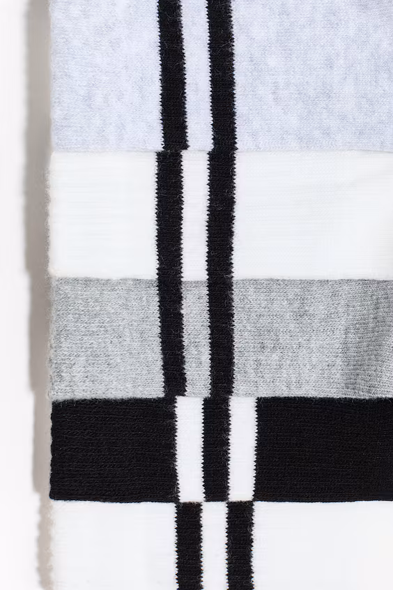 Набор из 5 пар носков