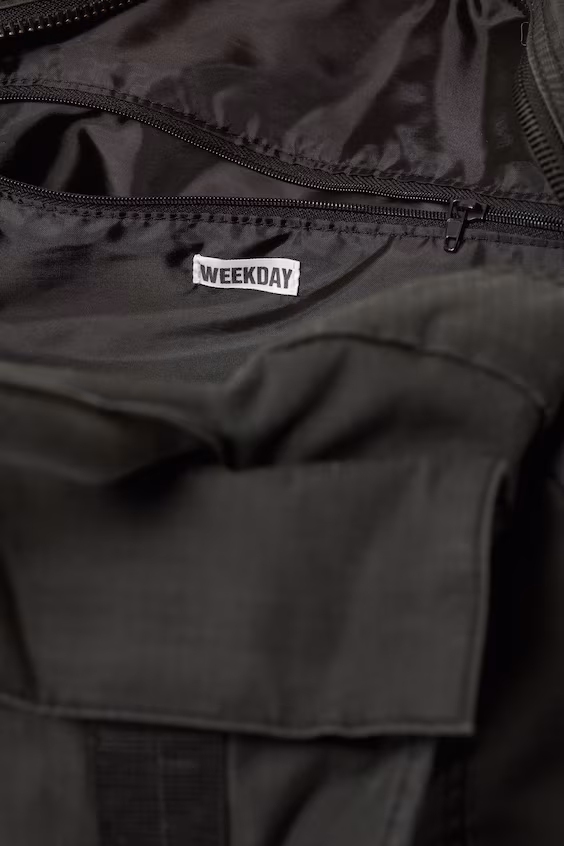 Утилитарная сумка на выходные