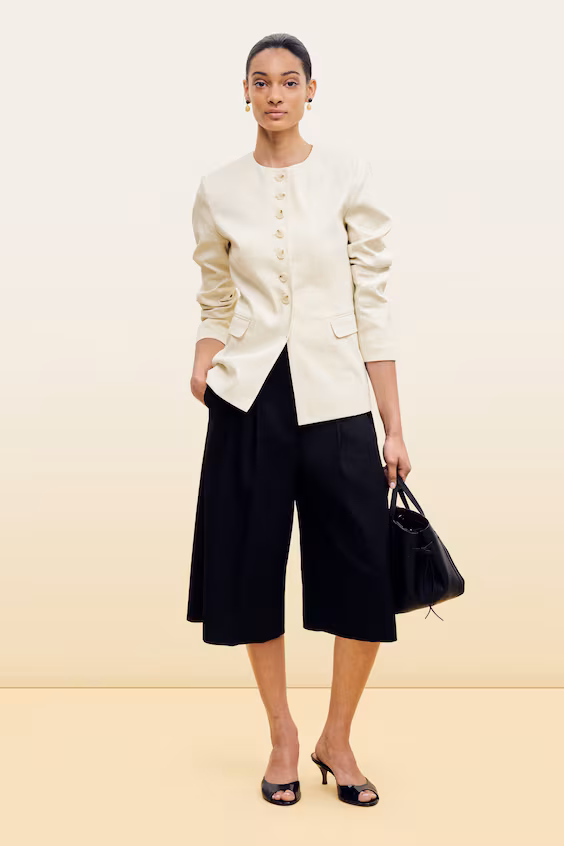 Сумка-тоут из кожи