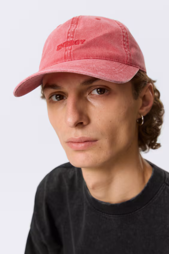 Бейсболка h&m