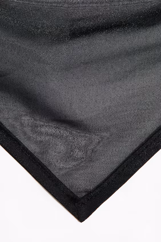 Повязка для головы из воздушной ткани