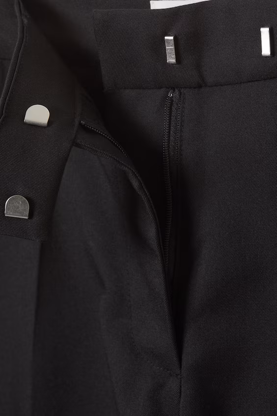 Брюки с низкой посадкой