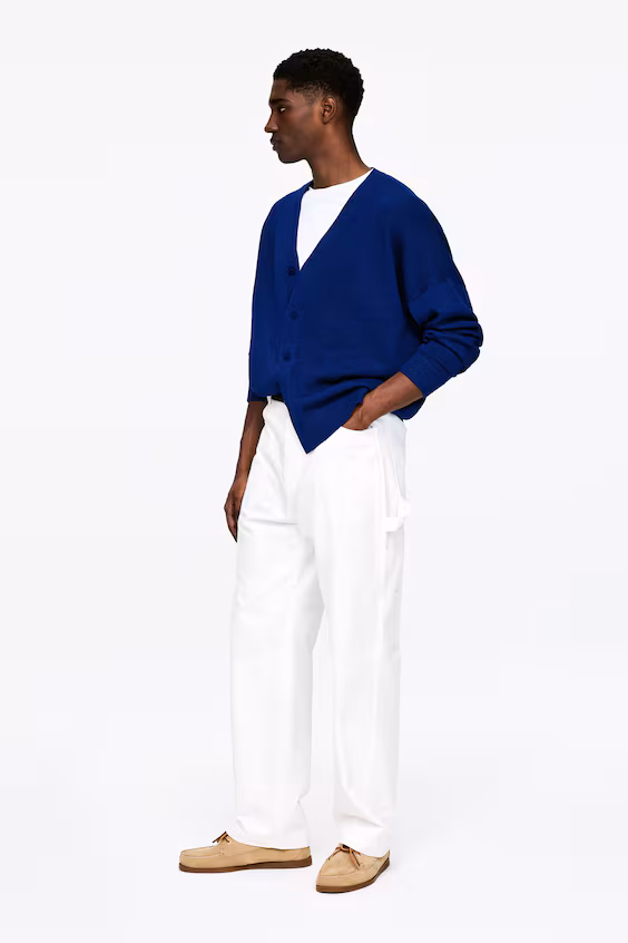 Хлопковый пиджак