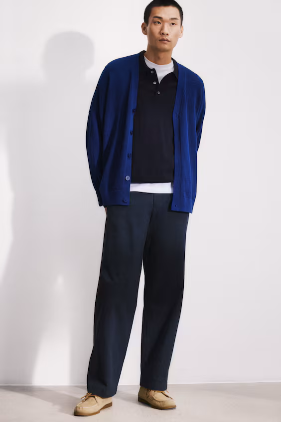 Хлопковый пиджак