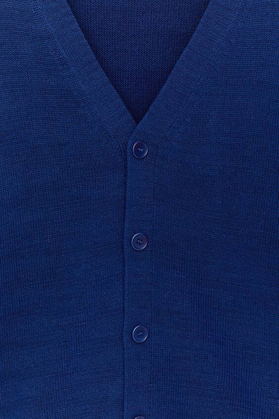 Хлопковый пиджак