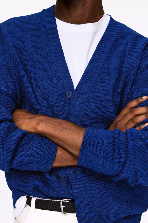 Хлопковый пиджак