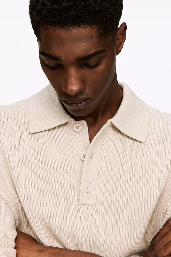 Поло из лиоцеллового хлопка