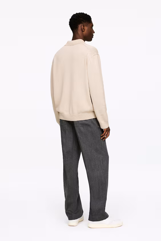 Поло из лиоцеллового хлопка