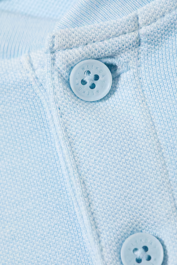 Хенли с широкими длинными рукавами