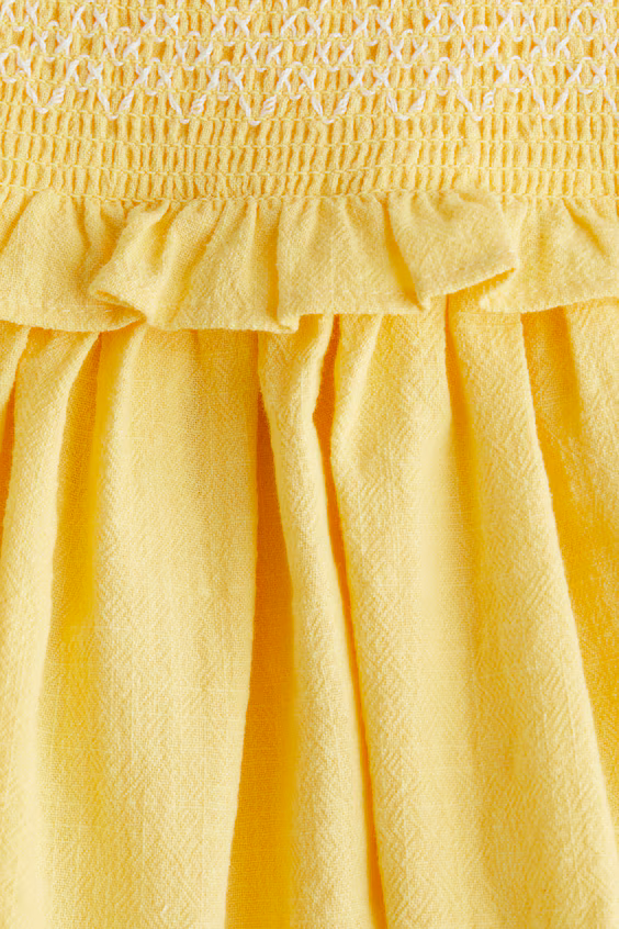 Платье с манжетами