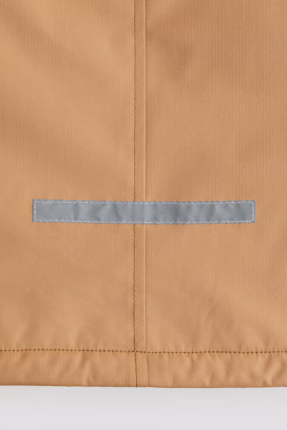 Парка с подушками и водоотталкивающим покрытием h&m