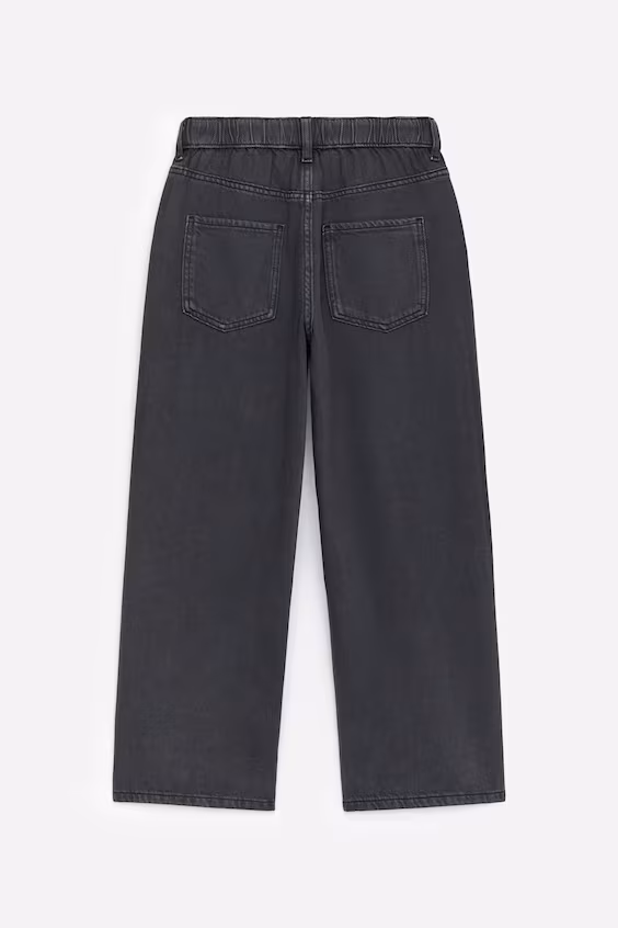 Джинсы pull-on