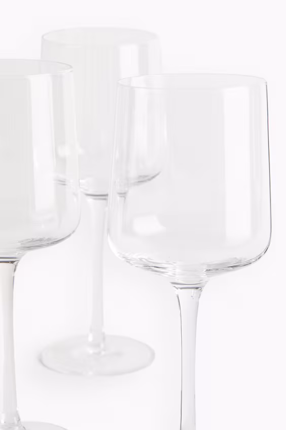 Набор из 4 бокалов для вина