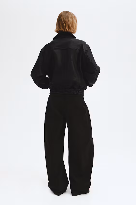 Кожаная куртка