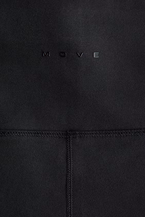 Спортивные леггинсы evasê с низкой посадкой с технологией softmove™