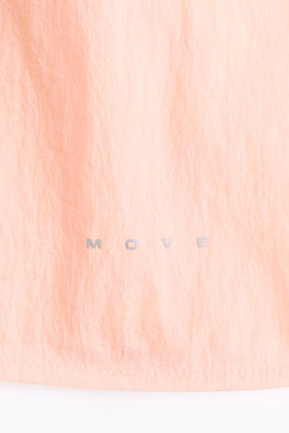 Легкий беговой пиджак с технологией drymove™ в h&m