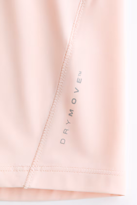 Освежающая футболка для бега с технологией drymove™ в h&m