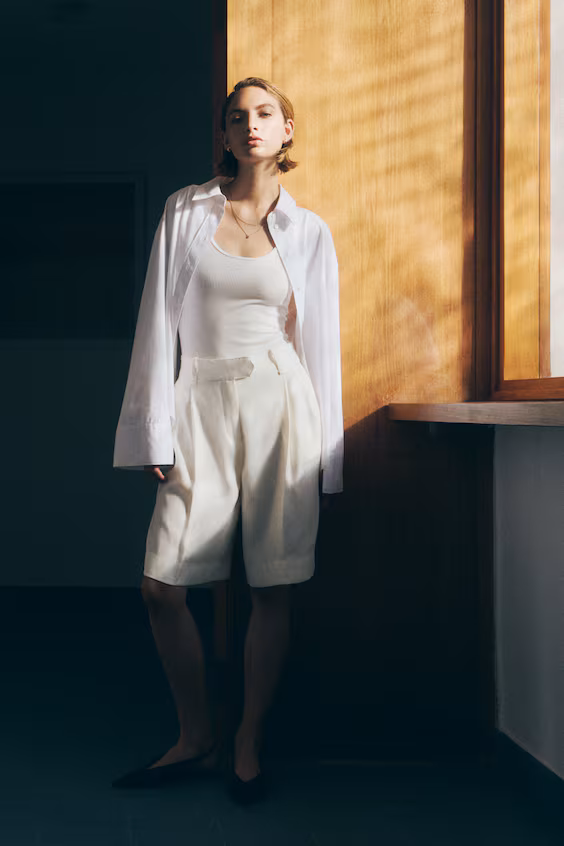 Классические бермуды