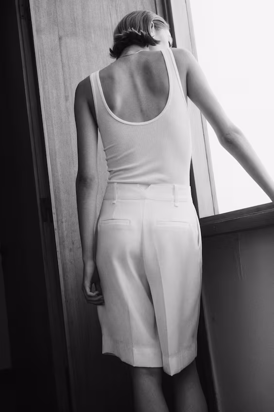 Классические бермуды