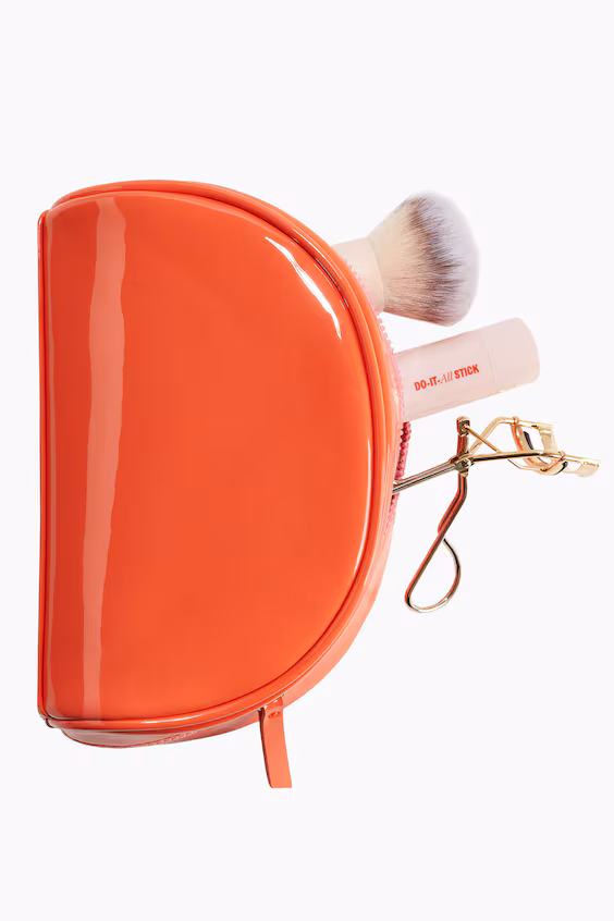 Косметичка в форме купола