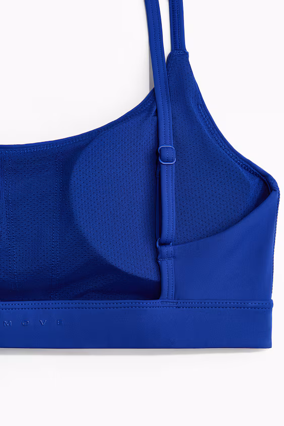 Спортивный бюстгальтер с технологией sculptmove™